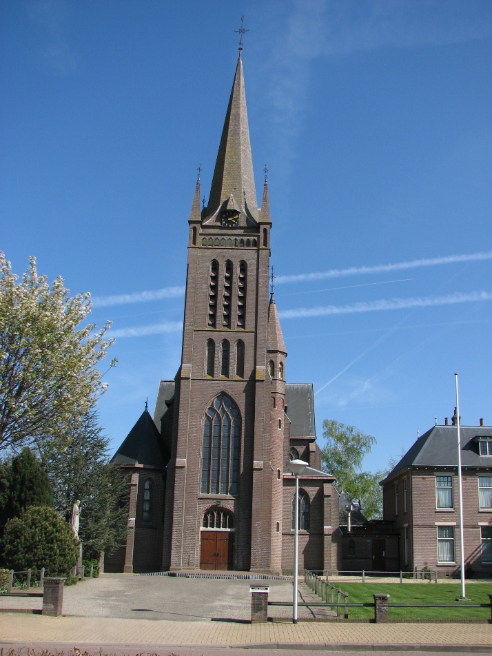 kerk Boerhaar