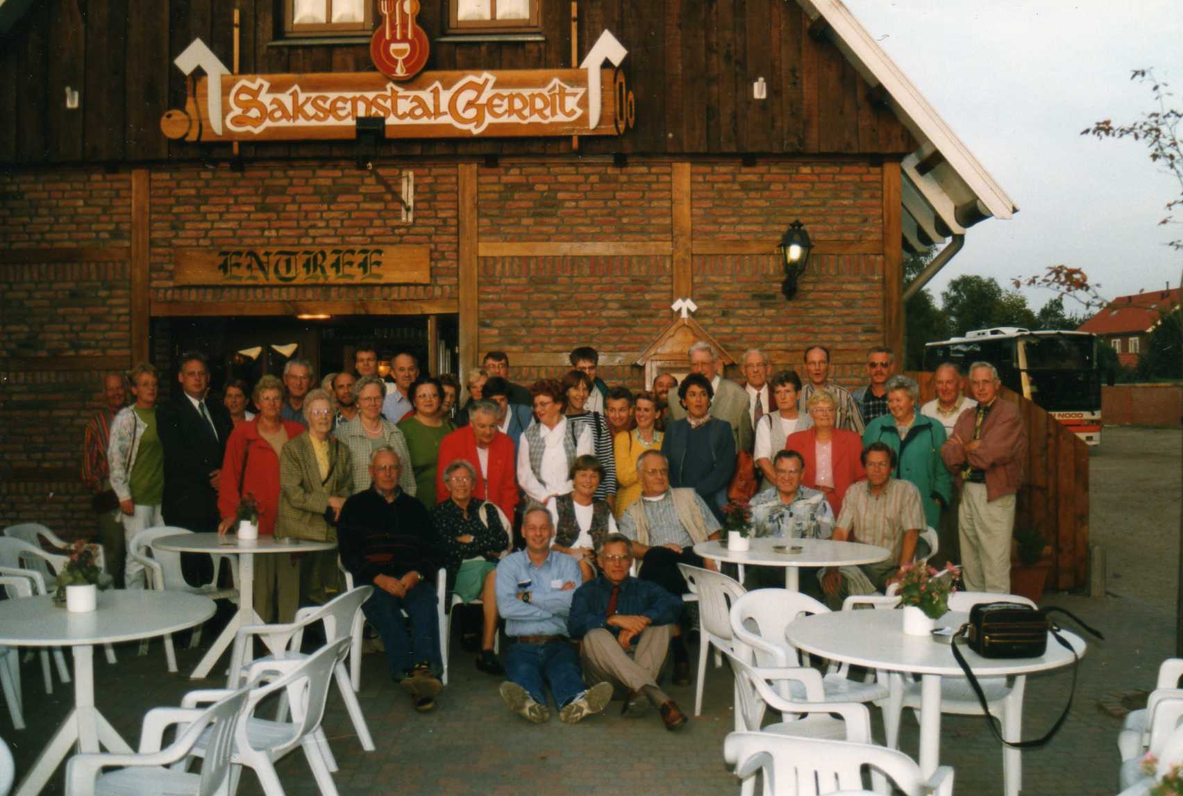 caroluskoor dagje uit 2002